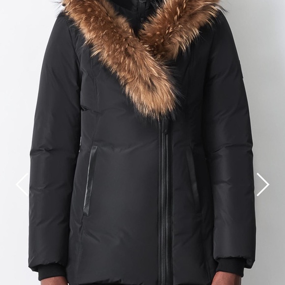 Makage down jacket - Picture 2 of 3